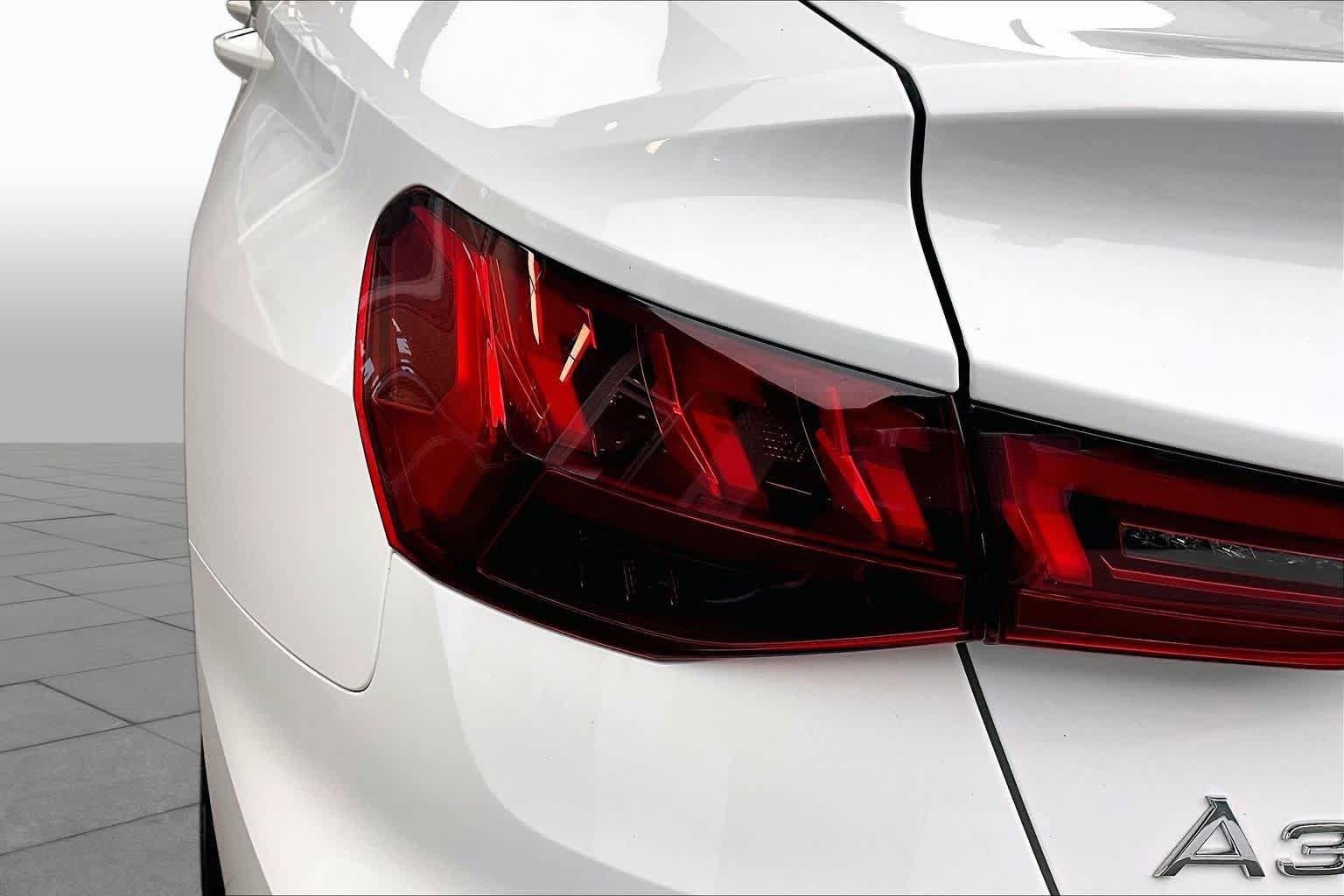 Certified 2024 Audi A3 2.0T Premium FWD image 27