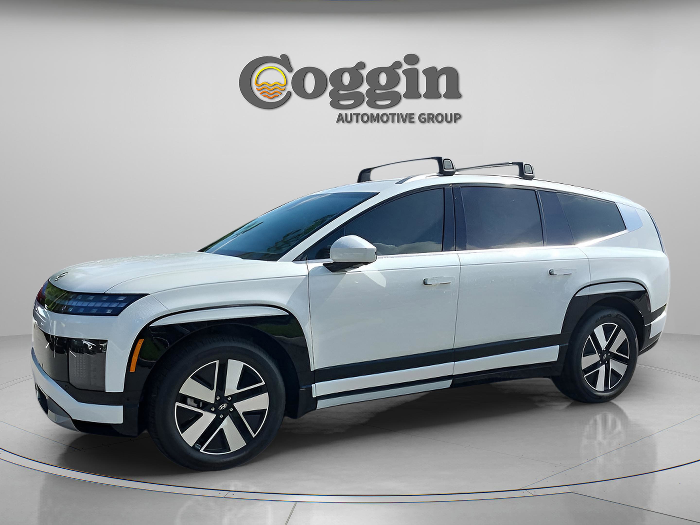 New 2026 Hyundai Ioniq 9 SEL image 1