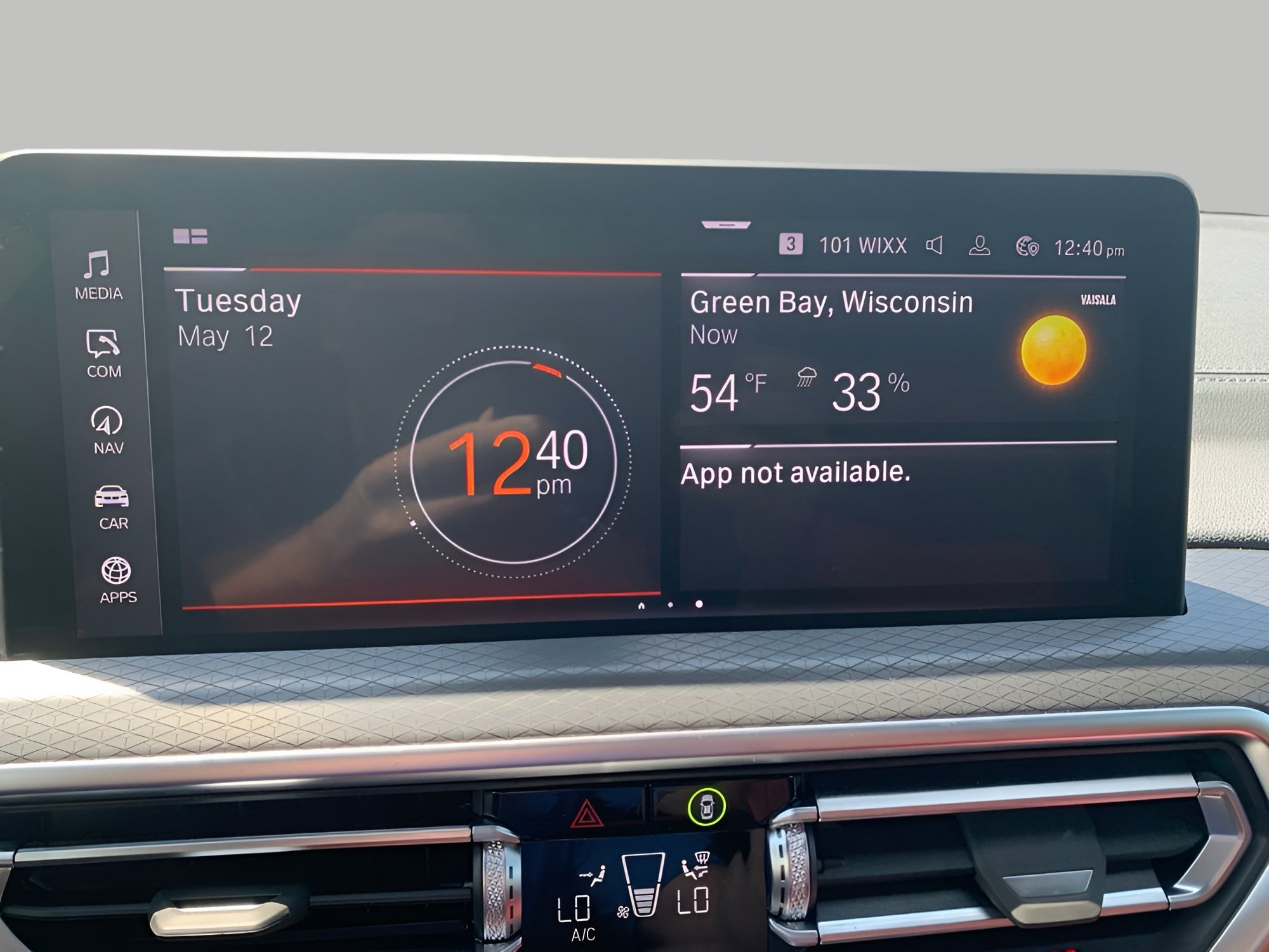 Used 2025 BMW X4 M40i w/ Premium Package AWD/4WD image 24