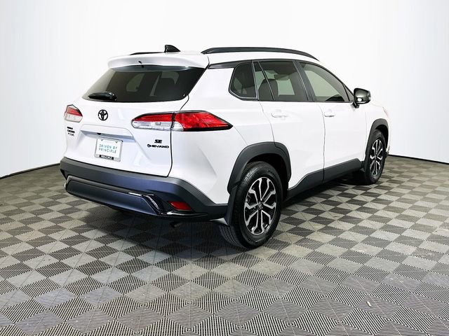 Used 2025 Toyota Corolla Cross AWD Hybrid image 8