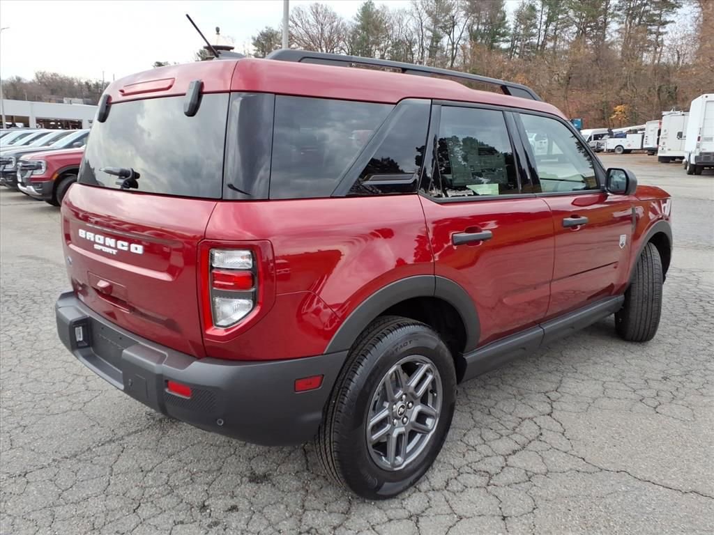 New 2025 Ford Bronco Sport Big Bend image 5