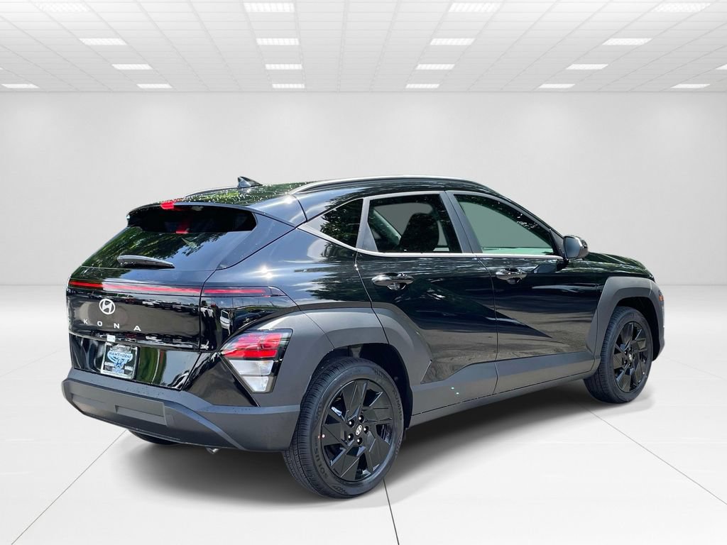 New 2026 Hyundai Kona SEL Sport FWD image 6