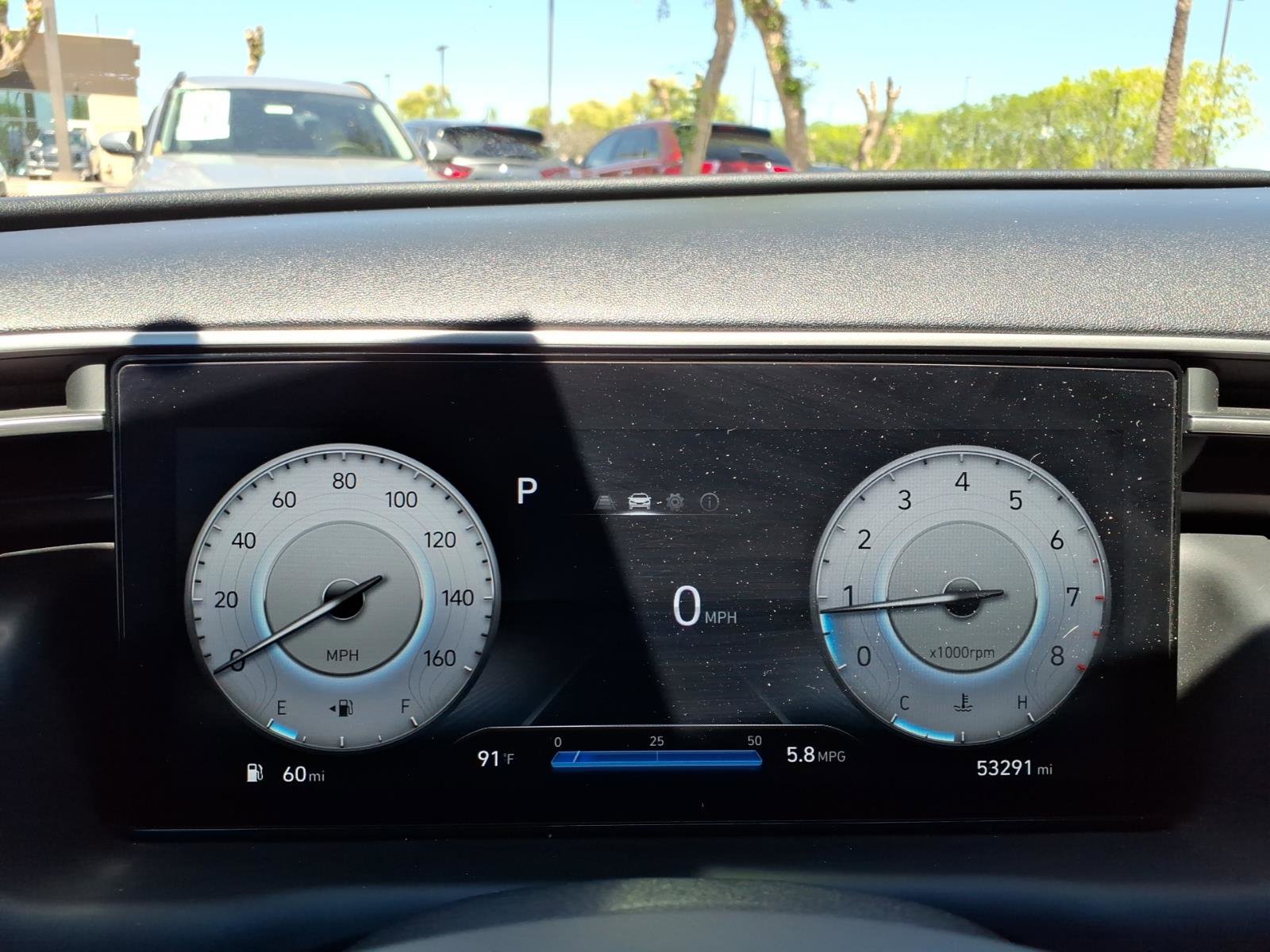 Certified 2022 Hyundai Santa Cruz SEL w/ Activity Package image 25