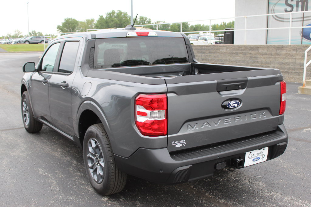 New 2026 Ford Maverick XLT w/ Equipment Group 301A AWD/4WD image 4