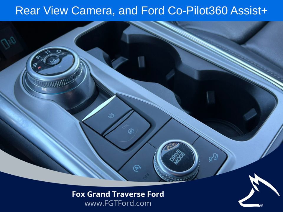 Certified 2020 Ford Explorer XLT w/ Equipment Group 202A AWD/4WD image 25