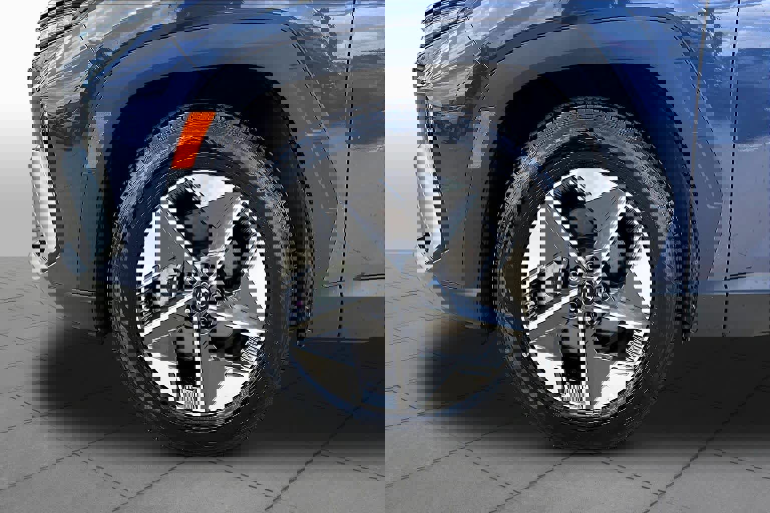 Certified 2025 Hyundai Tucson SEL image 10