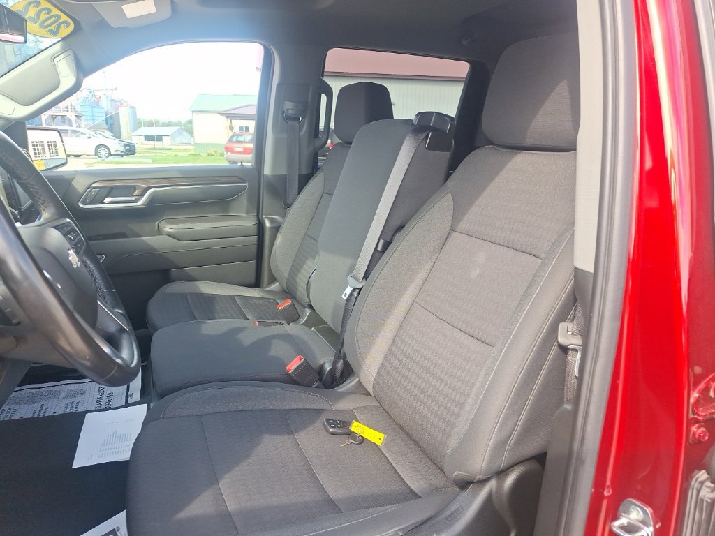 Used 2022 Chevrolet Silverado 1500 LT w/ All Star Edition Plus AWD/4WD image 16