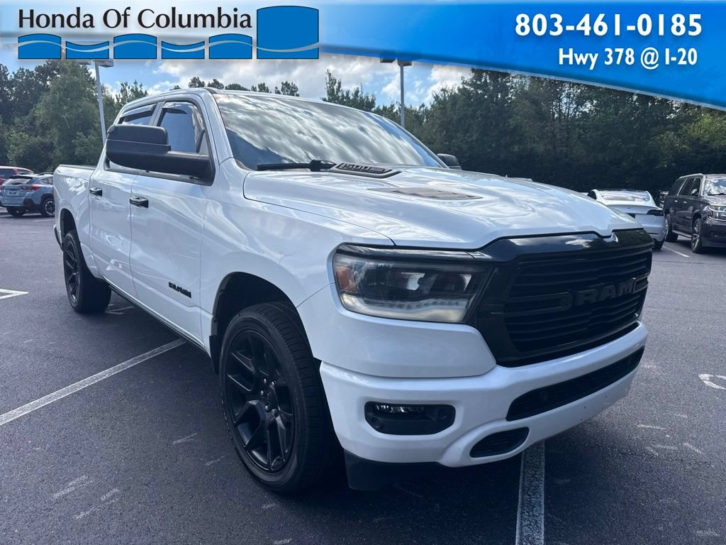 Used 2023 RAM 1500 Laramie