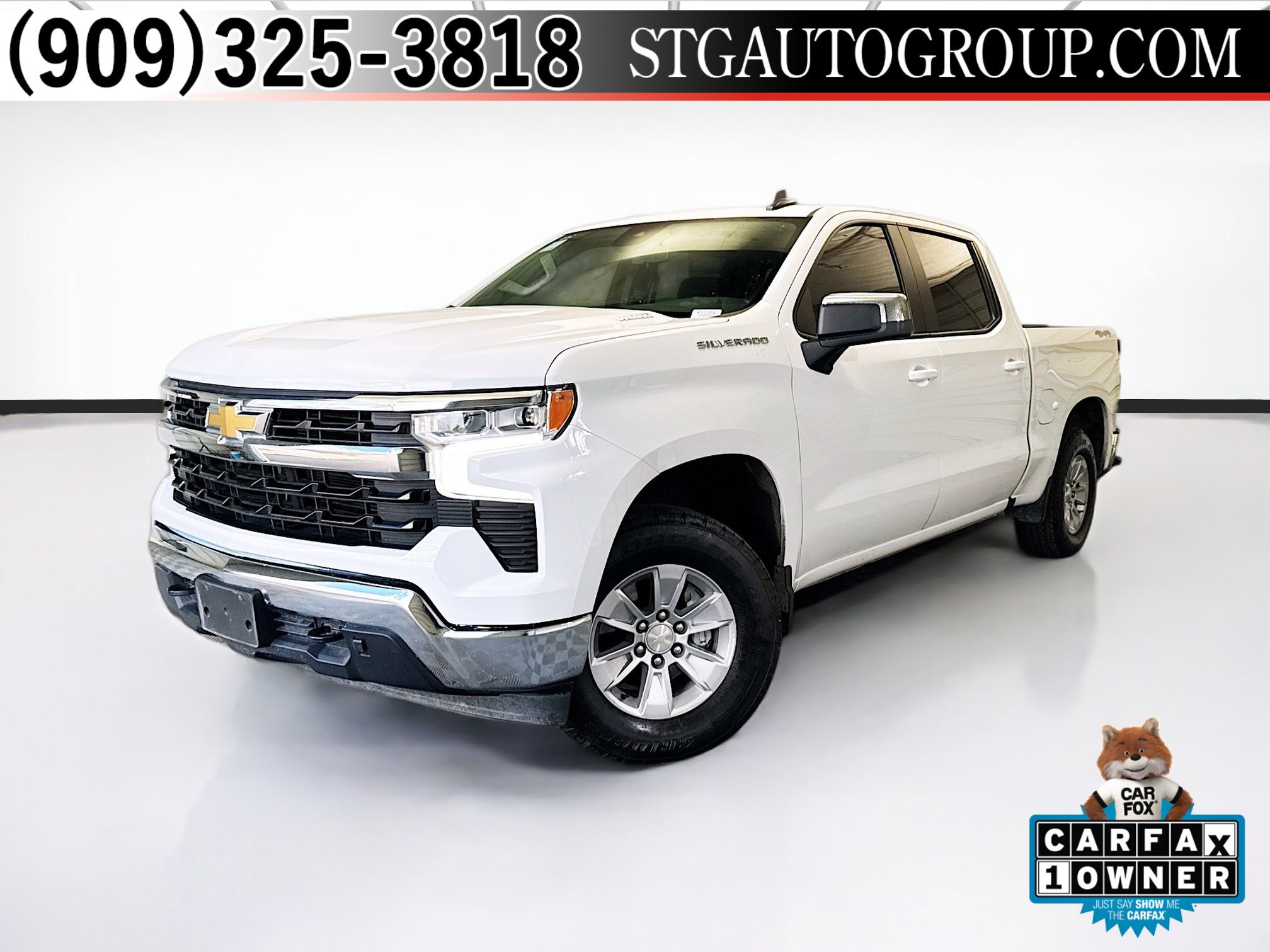 Used 2024 Chevrolet Silverado 1500 LT w/ Protection Package