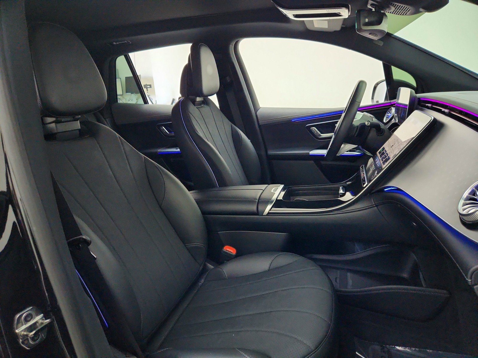 Certified 2023 Mercedes-Benz EQE 350+ SUV image 30