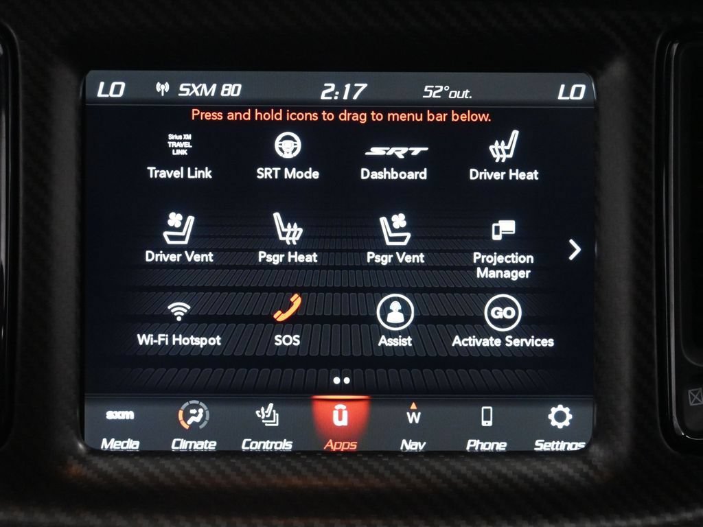 Used 2023 Dodge Challenger R/T Scat Pack w/ Plus Package RWD image 25