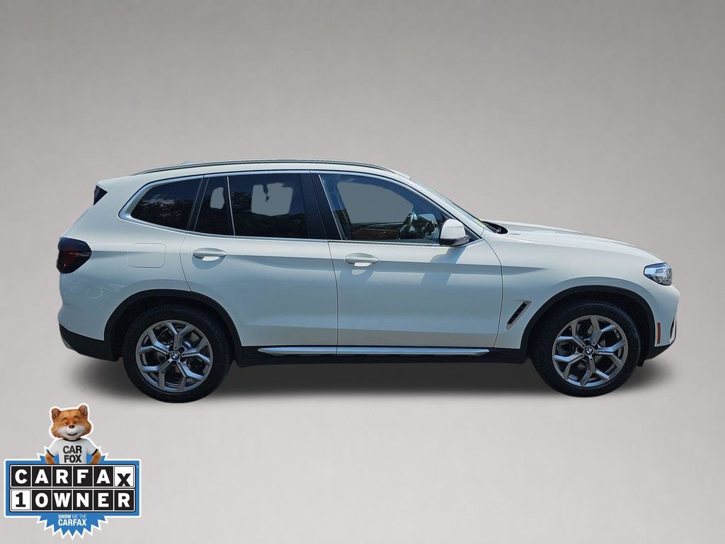 Certified 2024 BMW X3 xDrive30i w/ Convenience Package w/ZPA AWD/4WD image 3