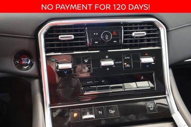 New 2026 Nissan Armada SV image 17