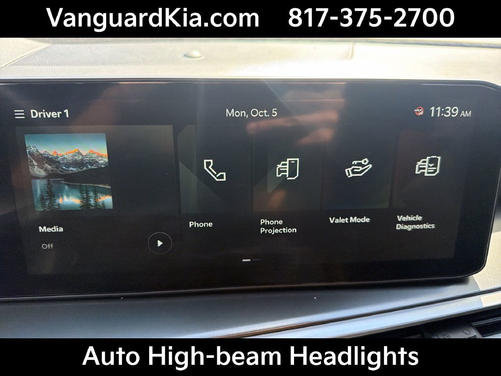 Used 2026 Kia Sorento S w/ S Panoramic Sunroof Package FWD image 14