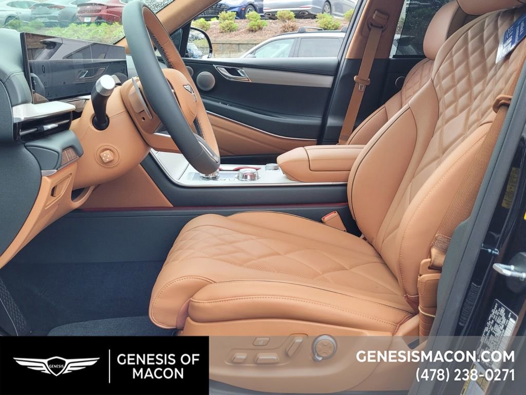 New 2025 Genesis GV80 3.5T Prestige image 17
