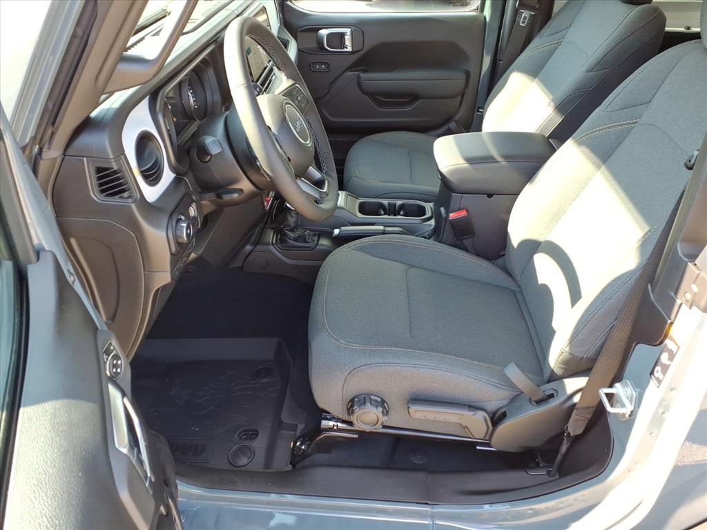 New 2026 Jeep Wrangler Willys image 12