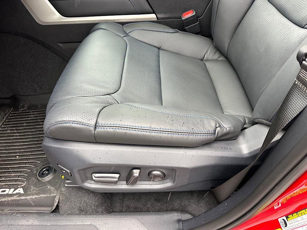 New 2026 Toyota Sequoia Platinum image 7