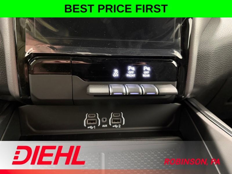 New 2026 RAM 1500 Big Horn AWD/4WD image 29