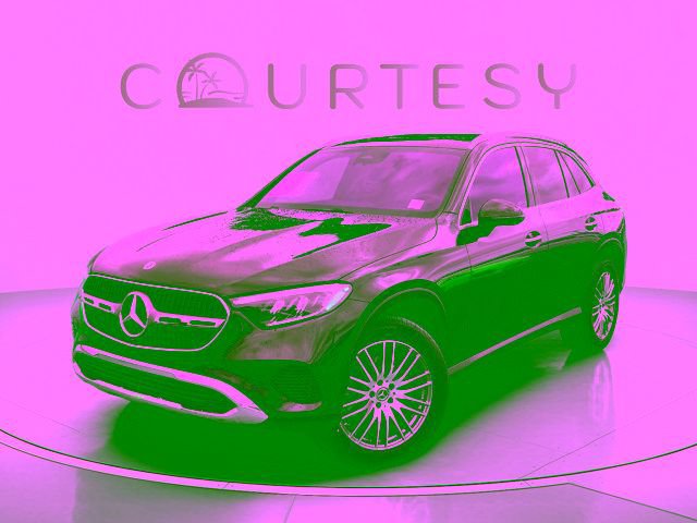 Certified 2026 Mercedes-Benz GLC 300