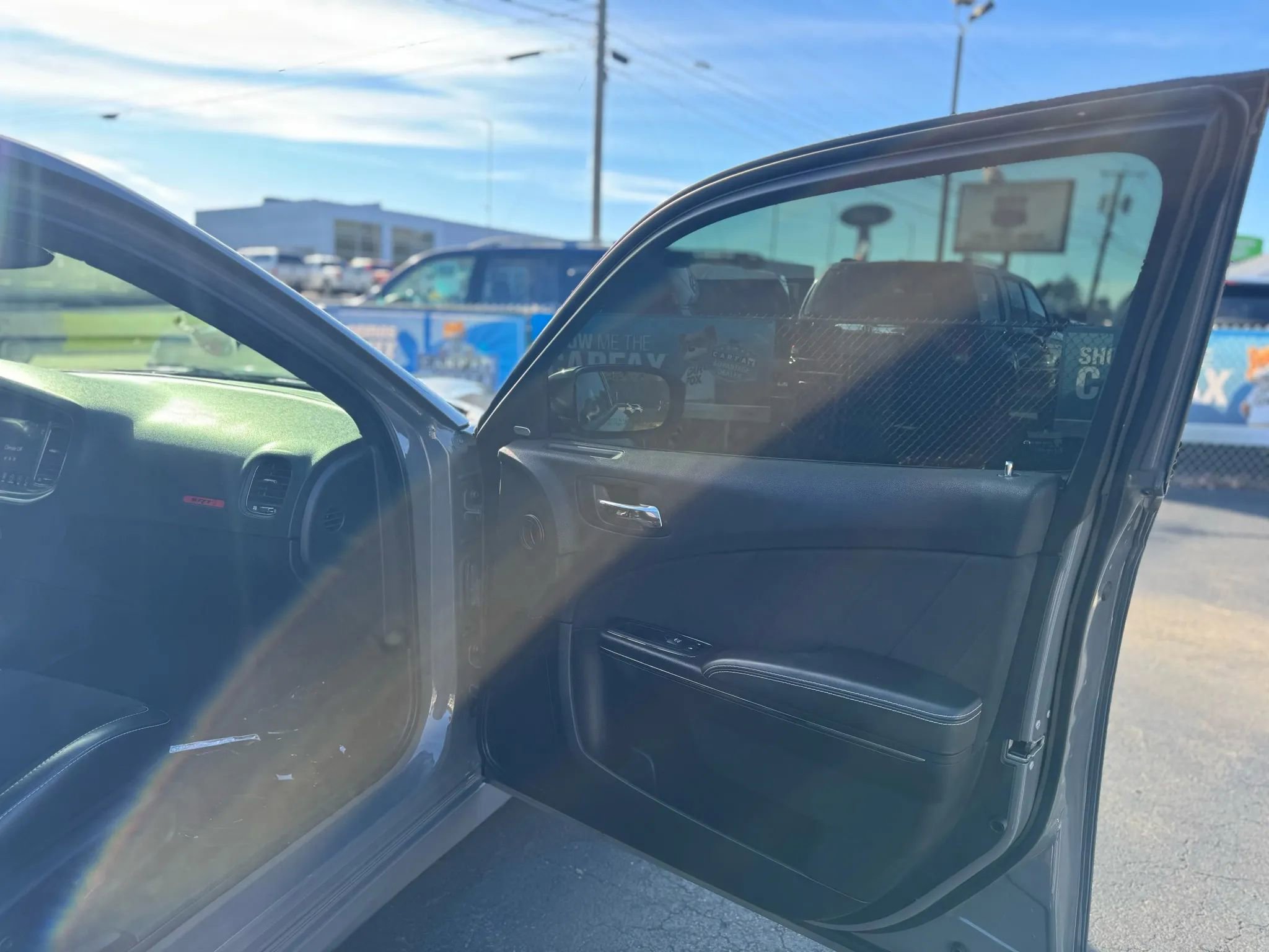 Used 2017 Dodge Charger SRT Hellcat image 16