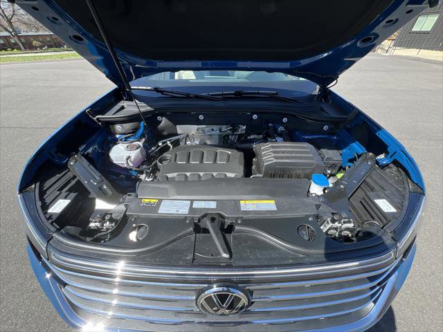 New 2026 Volkswagen Atlas SE image 26
