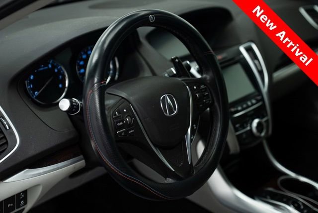 Used 2015 Acura TLX V6 w/ Advance Package image 12