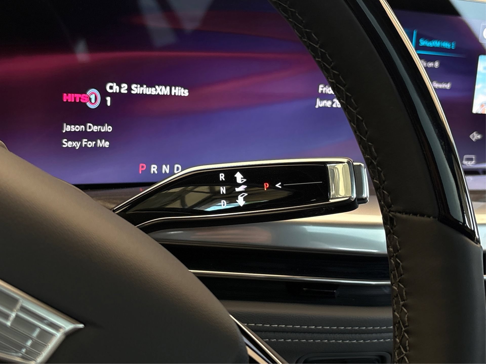 New 2026 Cadillac Escalade IQ Sport 1 AWD/4WD image 28