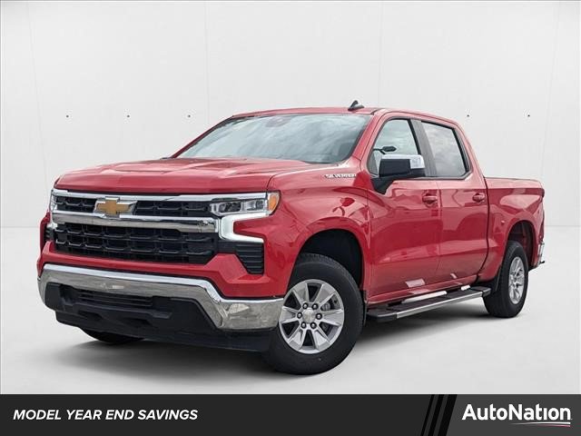 New 2024 Chevrolet Silverado 1500 LT video 1