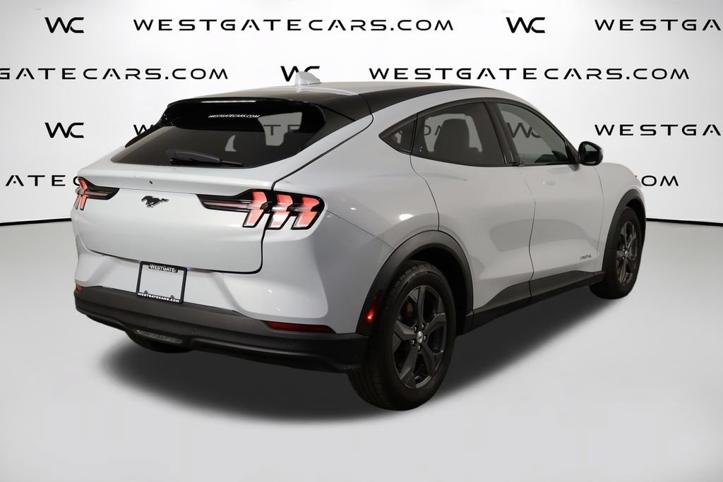 Used 2022 Ford Mustang Mach-E Select AWD/4WD image 45