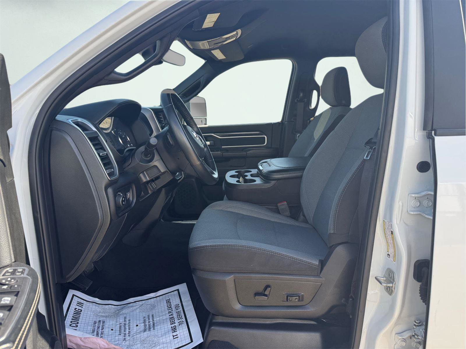 Used 2024 RAM 2500 Big Horn image 9