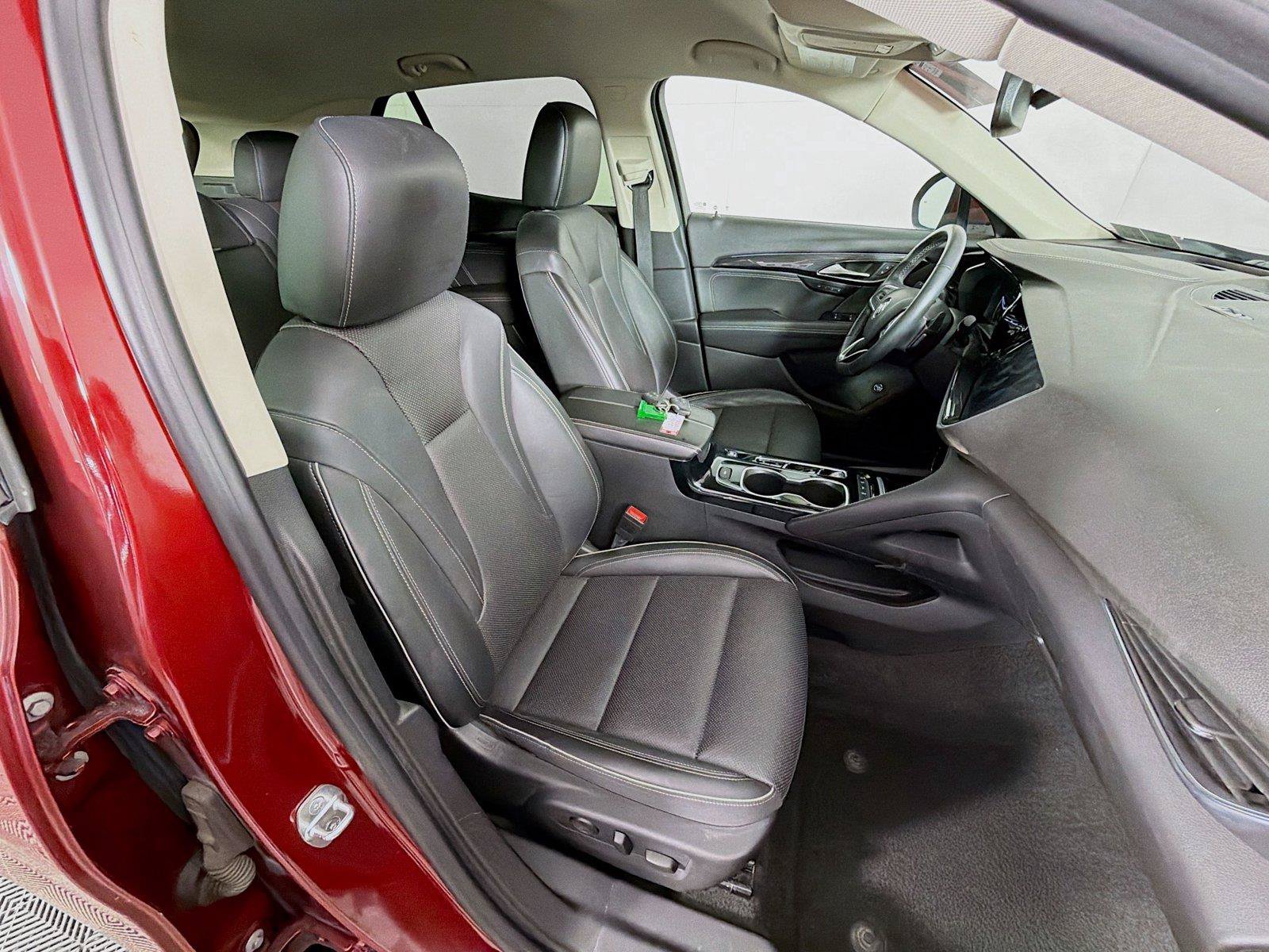 Used 2021 Buick Envision Essence AWD/4WD image 30