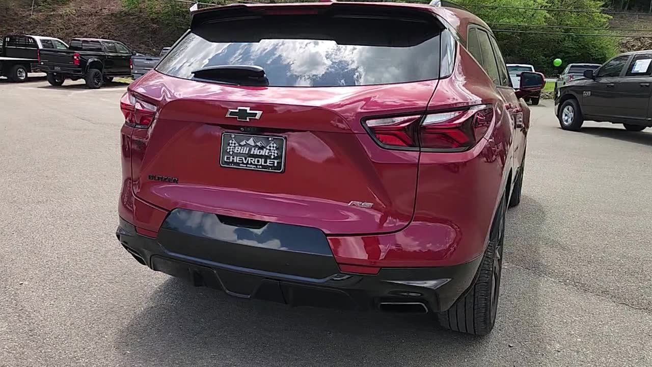 Used 2019 Chevrolet Blazer RS FWD image 8