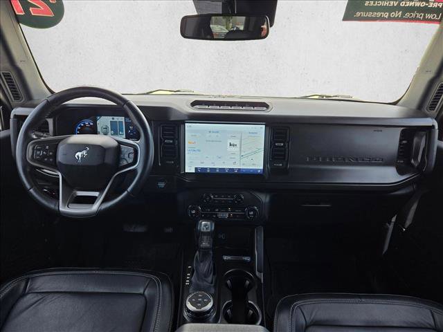 Used 2021 Ford Bronco First Edition image 16