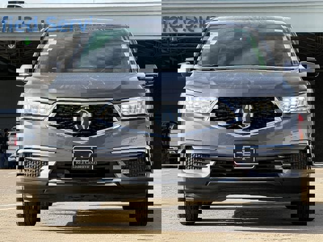 Used 2020 Acura MDX FWD image 3