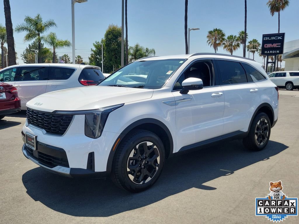 Used 2024 Kia Sorento S AWD/4WD image 2