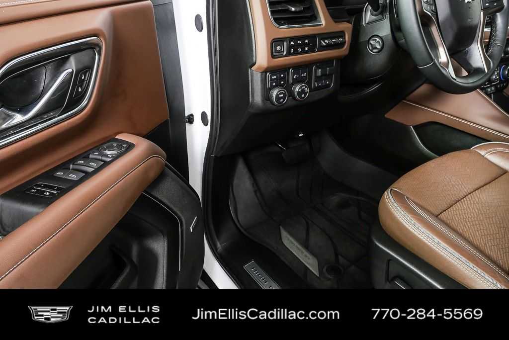 Used 2024 Chevrolet Tahoe High Country image 15