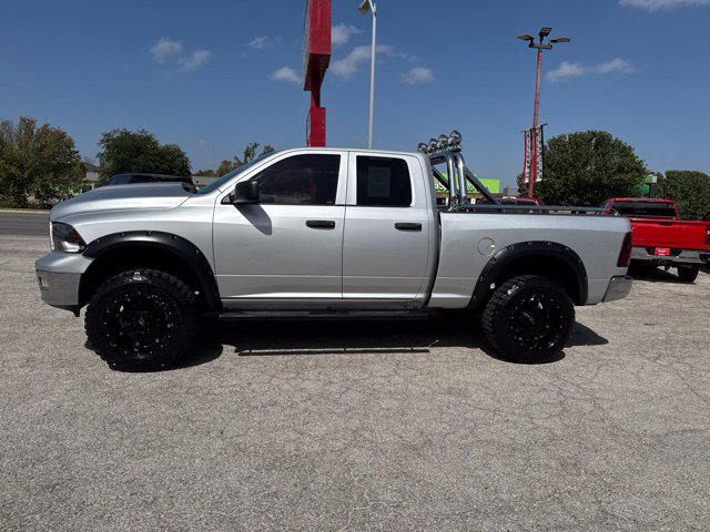 Used 2011 RAM 1500 ST w/ ST Popular Equipment Group