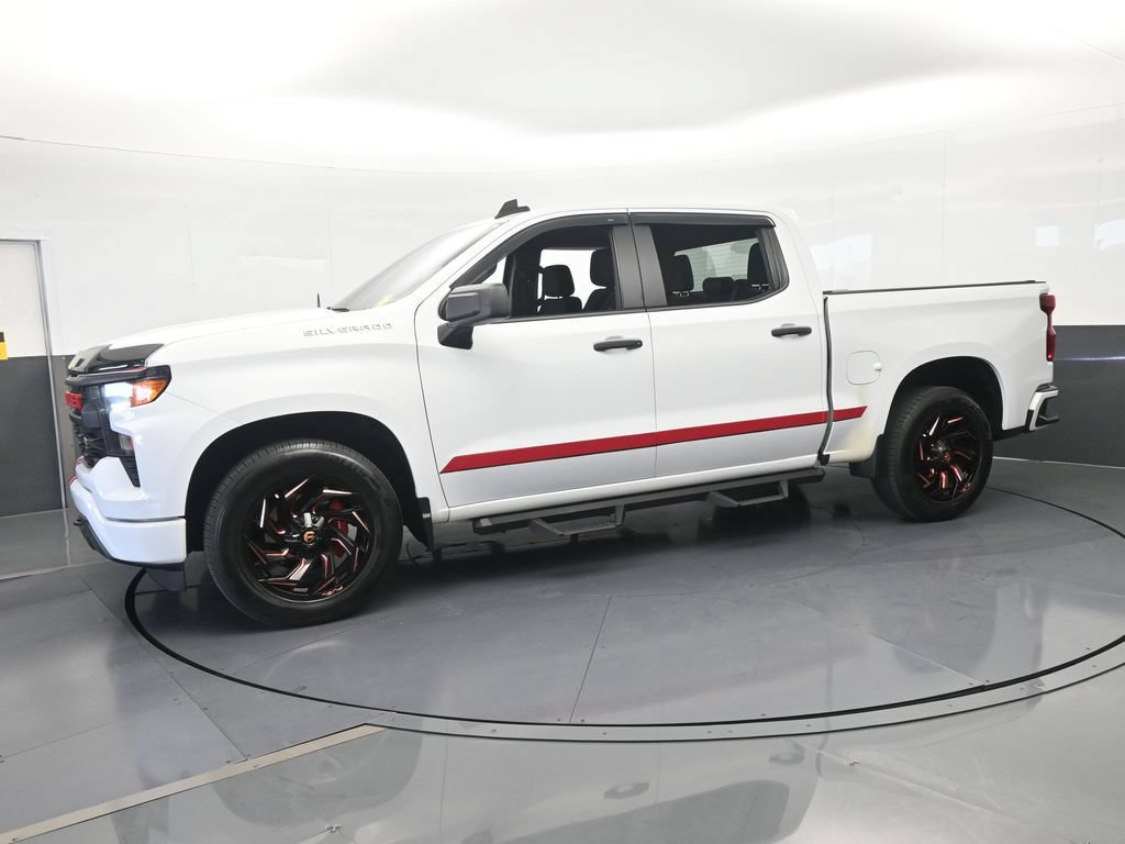 Used 2023 Chevrolet Silverado 1500 Custom RWD video 2