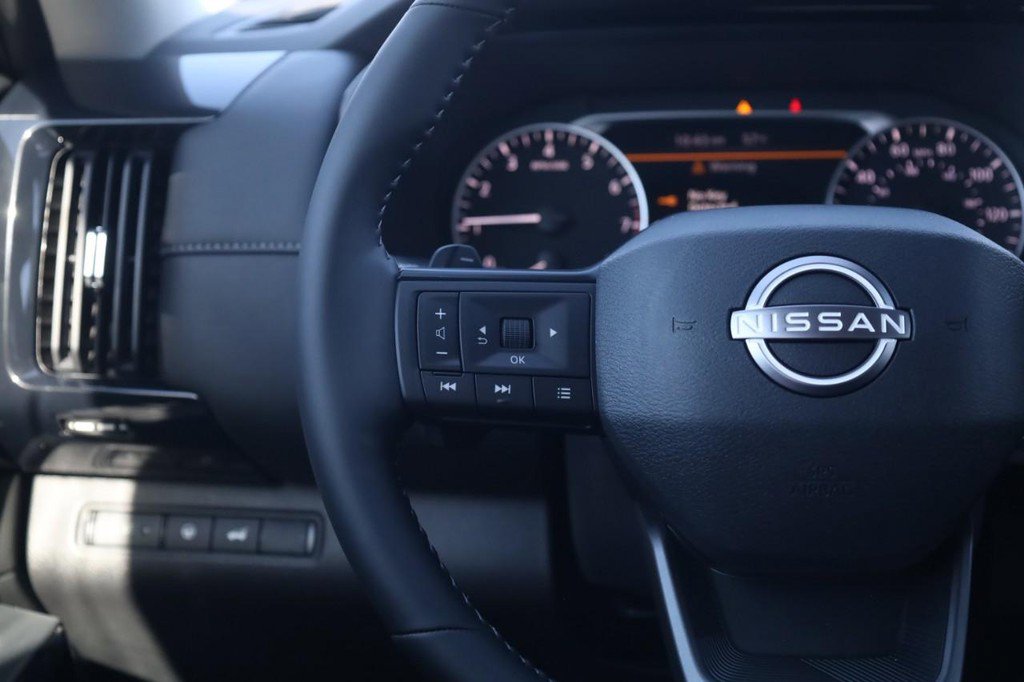 New 2026 Nissan Pathfinder SV AWD/4WD image 10