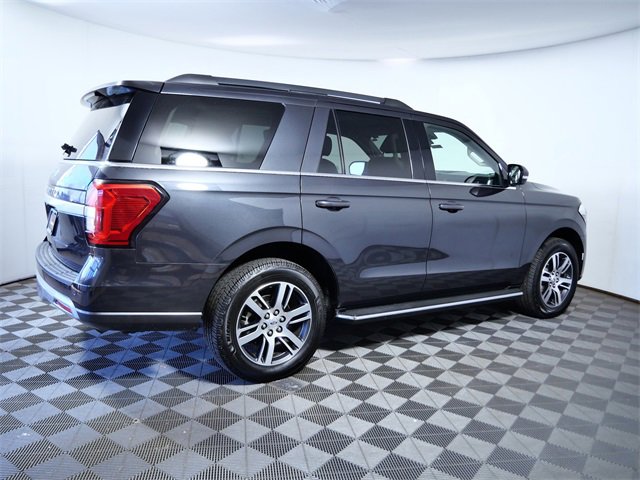 Certified 2022 Ford Expedition XLT image 8
