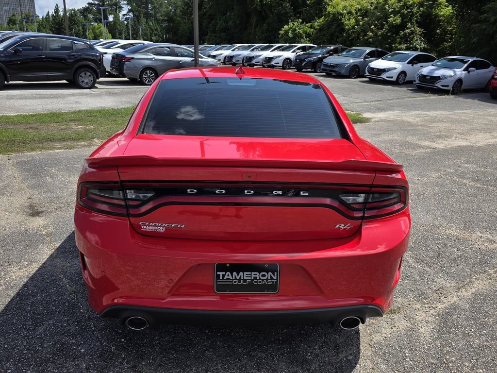 Used 2023 Dodge Charger R/T w/ Cold Weather Package RWD image 4