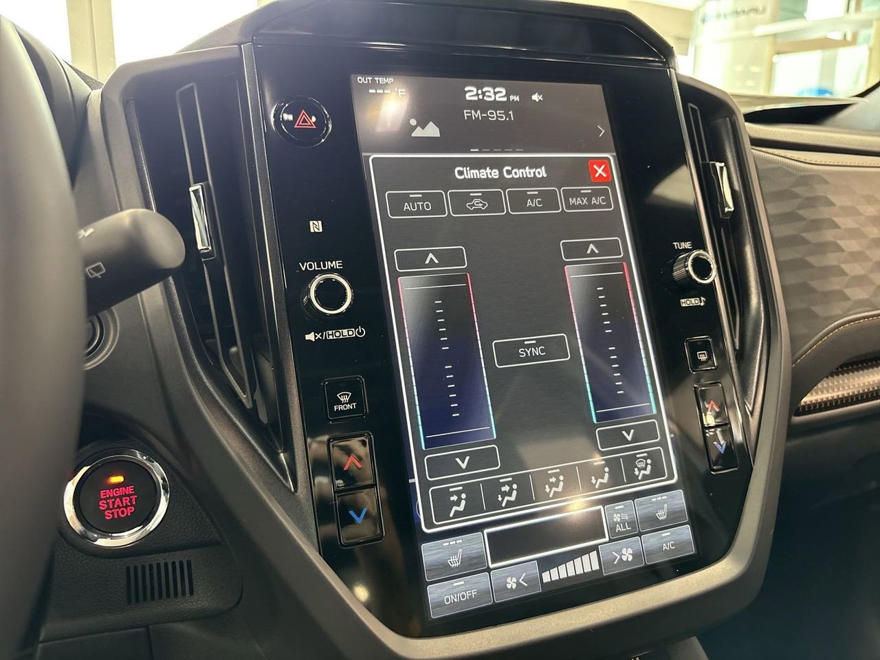 New 2026 Subaru Forester Wilderness w/ Wilderness Plus Package image 23