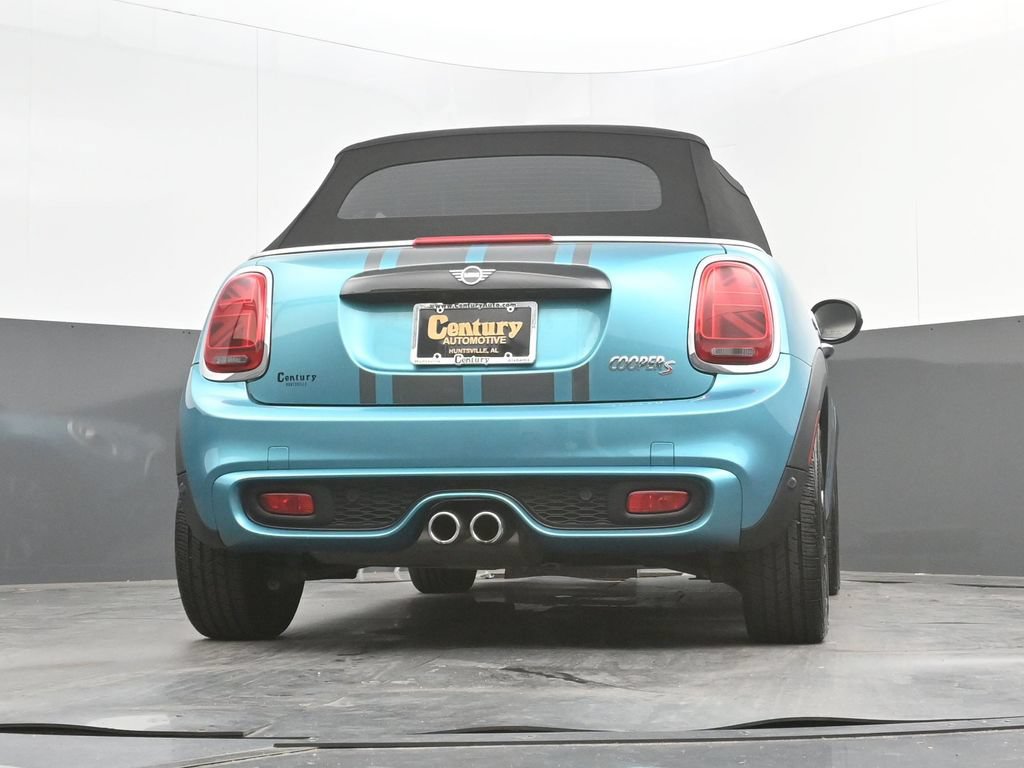 Used 2021 MINI Cooper S w/ 6.5" Touchscreen Package FWD image 38