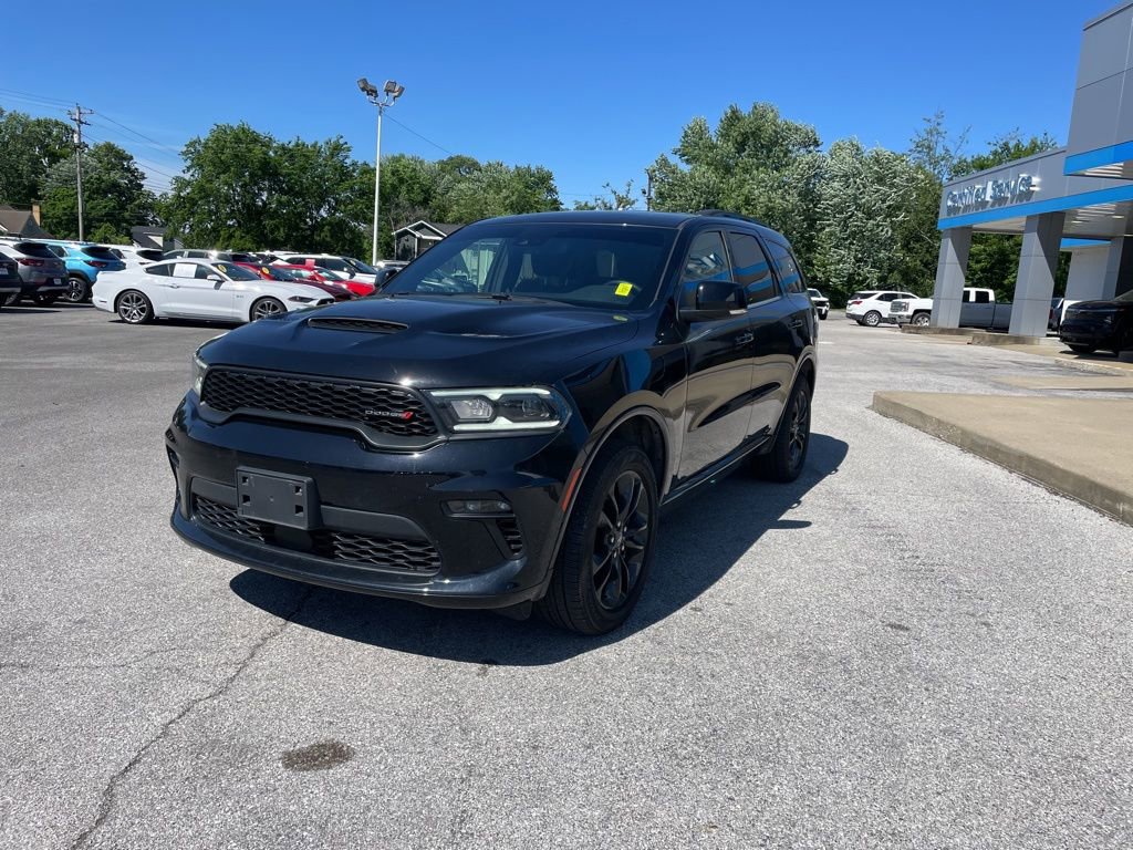 Used 2022 Dodge Durango GT AWD/4WD image 4