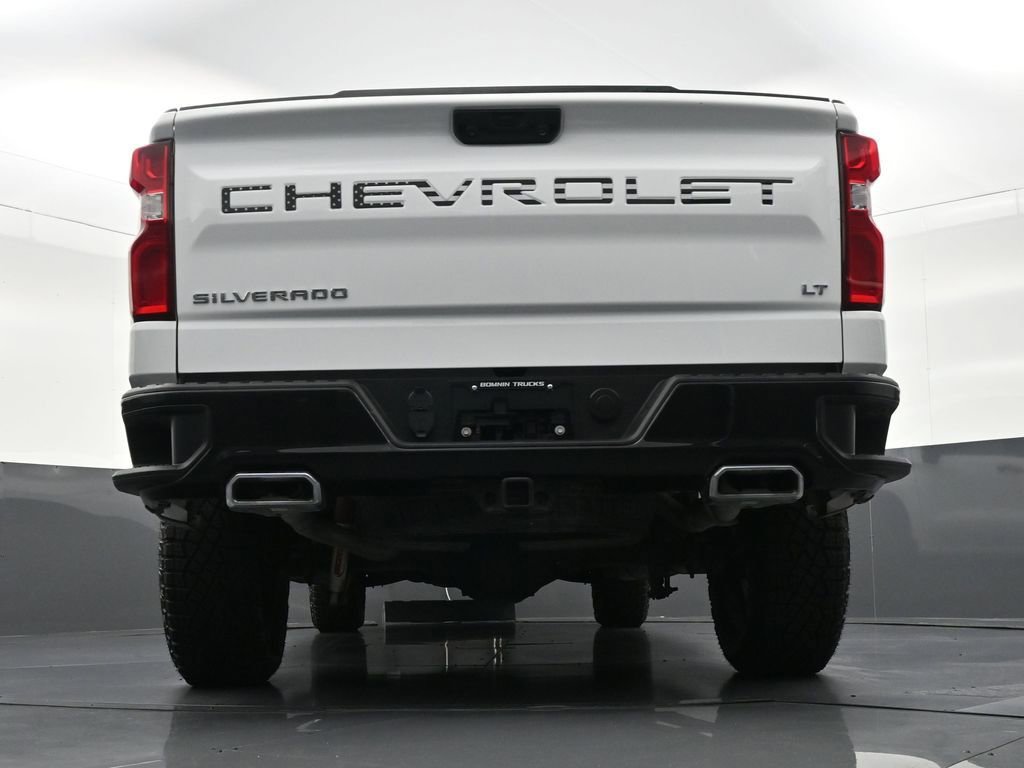 Used 2024 Chevrolet Silverado 1500 LT Trail Boss image 27