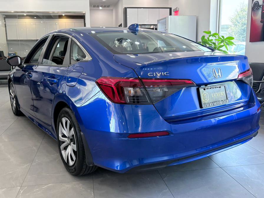 Used 2024 Honda Civic LX image 5