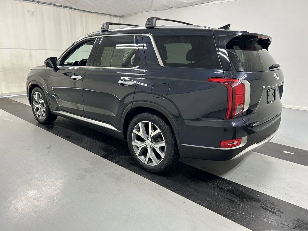 Used 2020 Hyundai Palisade SEL image 6