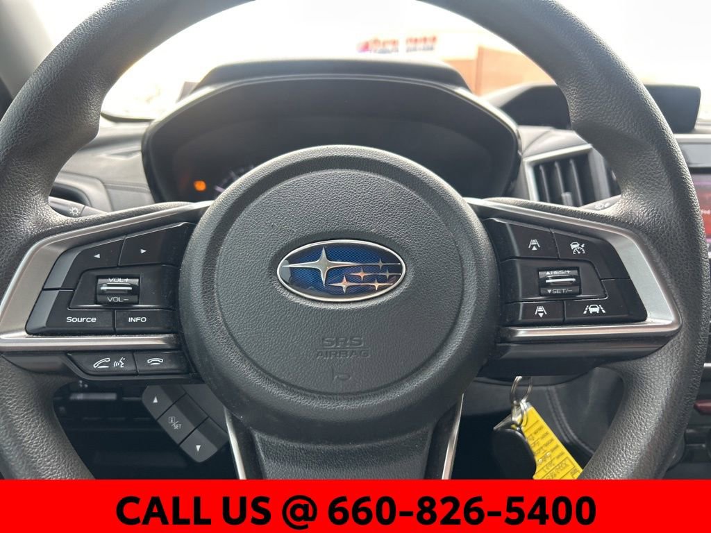 Used 2021 Subaru Impreza 2.0i image 10