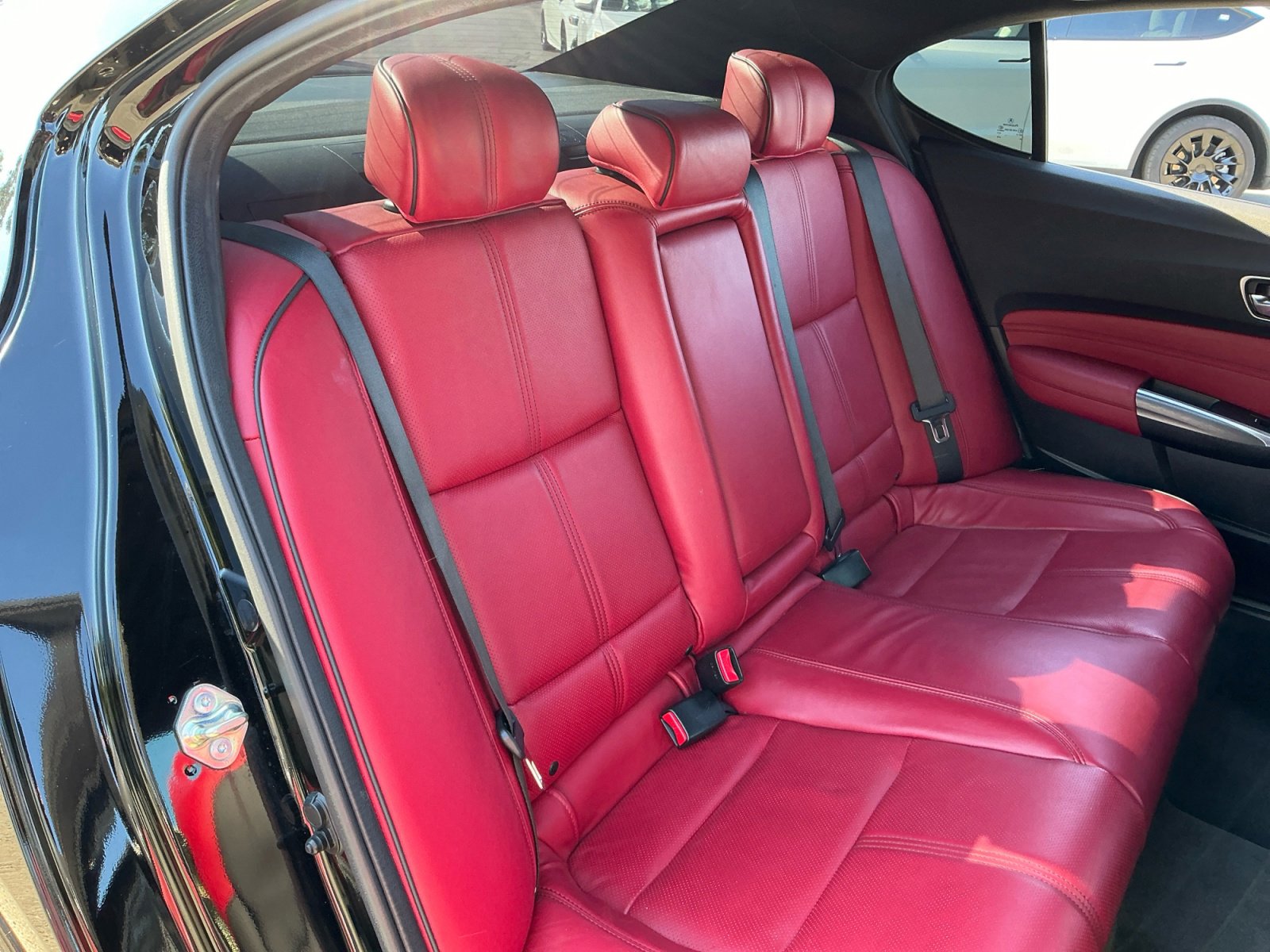 Used 2019 Acura TLX V6 w/ Technology & A-SPEC Pkg image 20