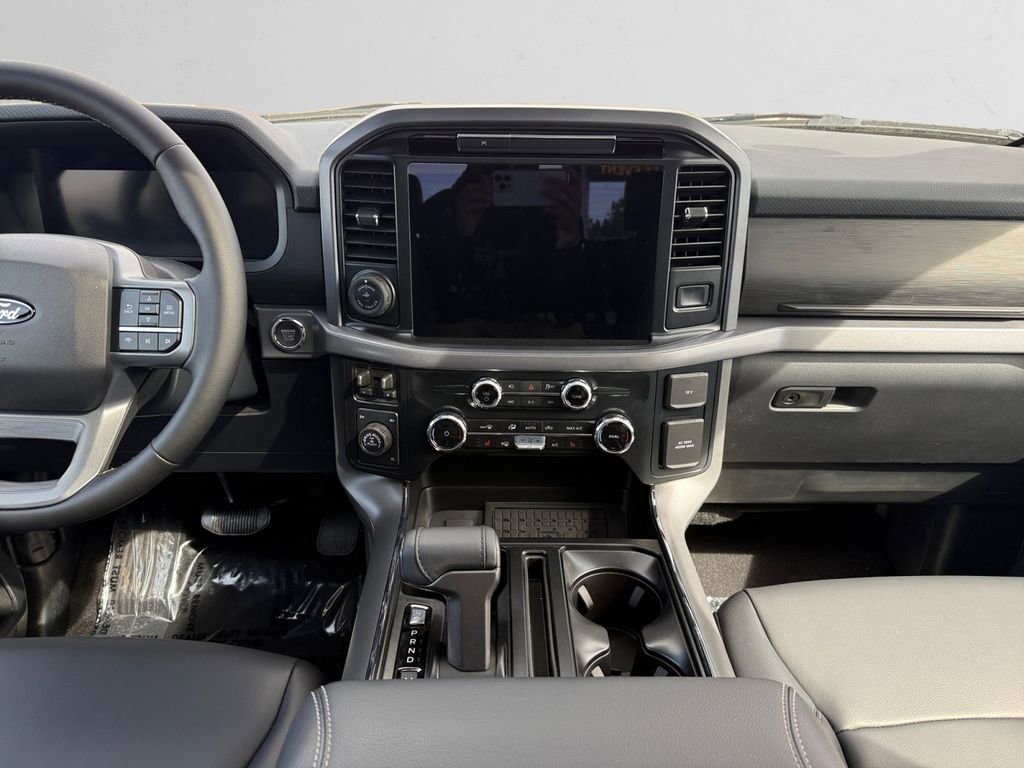 New 2025 Ford F150 XLT w/ Equipment Group 303A High image 12